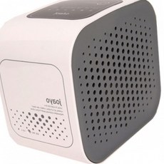 미니 공기청정기 USB형 유해가스정화기 유해가스제거 반영구필터 차량 공기순환기