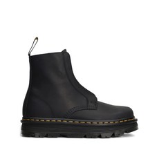 닥터마틴 레이스리스 레더 부츠