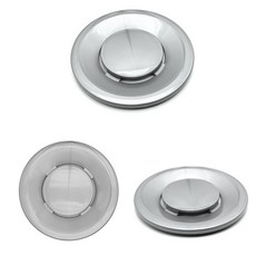 골든트리 코텍스 심플 싱크대 배수구 뚜껑 마개 140mm 싱크캡 배수덮개, 1개