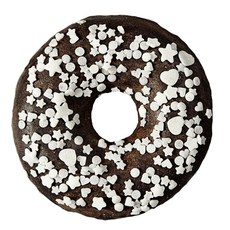 스프링클 - 화이트 미니 별 하트 원형 3종 믹스, 1개, 15g