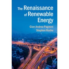 (英文圖書)The Renaissance of Renewable Energy 平裝版, Cambridge University Press, 英文