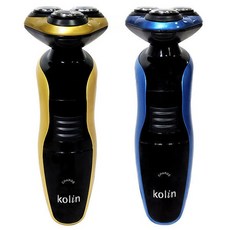 Kolin 歌林 三合一多功能修容刮鬍刀 KSH-HCR08, KSH-HCR08(藍)