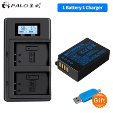 호환 EN-EL20a 니콘 EN 쿨픽스 P1000 1 J2 A DL24-500용 배터리/충전기, 01 China Mainland, 05 1 Battery 1 Charger