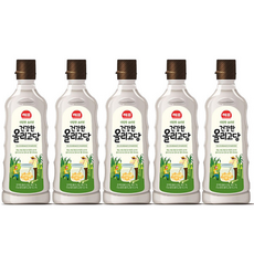 사조해표 건강한 올리고당 다양한요리엔, 5개, 700g