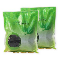 동의한재 중국산 3증 숙지황, 500g, 2개