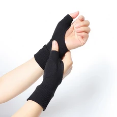 남성용 여성용 운동 장갑 1쌍 [손바닥 전체 보호] [초통풍] 쿠션 패드 및 실리콘 그립이 있는 내구성, Small