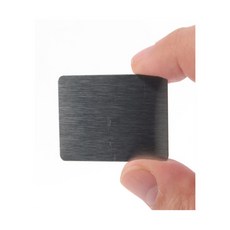 호탑 자석 철판 자석철판플레이트, 20x20mm