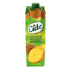 시도 파인애플 넥타주스, 2개, 1L