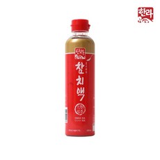 한라 참치액 500ml, 1개