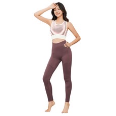 石墨烯高腰彈力運動褲 瑜珈健身緊身褲 高彈舒適 運動休閒皆宜