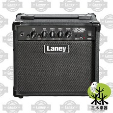 Laney LX15B 15W 電貝斯音箱