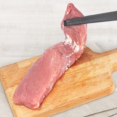 한돈안심덩어리 냉장 300g 장조림용 가정식 수육재료 담백 한돈 구매용 안심 저녁반찬용 주말반찬 냉장 dew+36529ac