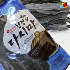 아침미소 청정 참다시마 1kg, 1개