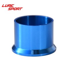 프로톤 알루미늄 스페이스 링 릴 시트용 윈드 체크 로드 빌딩 부품 수리, 1개, 15. Blue ID18.3H17mm