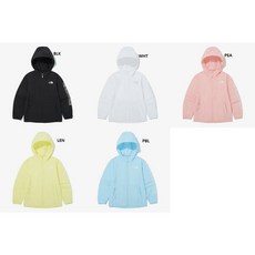 노스페이스키즈 NJ3LQ12 키즈 테일윈드 후디 KS TAILWIND HOODIE OXN895 APO352