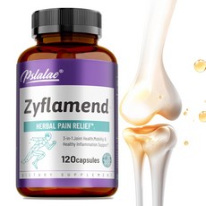 Zyflamend™ 미니 소프트젤은 다양한 통증 완화제이자 관절 보충제로 생강과 강황을 함유한 10가지 슈퍼푸드 블렌드로 건강한 염증 반응을 촉진합니다., 2개, 60정