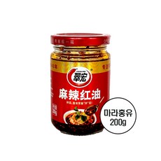 추이홍 마라홍유 200g, 1개