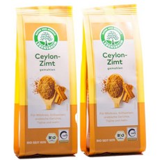 실론 계피 가루 2 x 50g, 50 g (2er Pack)