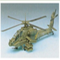 등대 어른취미생활조립 아카데미 1대72 AH-64A 아팟치