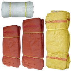 다용도 마대자루 분리수거함 마대, 1장, 3. 마대자루 100kg(낱장)