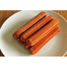 小可生鮮 德式熱狗 20條/包 - 大潤發家樂福通路熱狗大亨調味, 1個