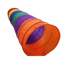 nicespo 메가터널 터널놀이 유아체육 (360cm), 1개