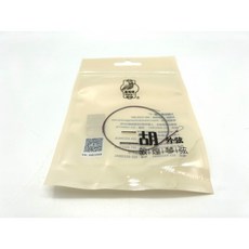 敦煌牌 牡丹型 二胡弦 牡丹二胡套弦 樂器配件 國樂配件 琴弦, 1個, 外弦