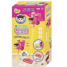 콩순이 코드제로 청소기, 혼합색상, 1개