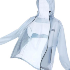 방풍 바람막이 골프 레인코트 세트 골프비옷 레인슈트_WFI15O8_WFI15O8, 하이퍼틴-블랙, XL(95-100)