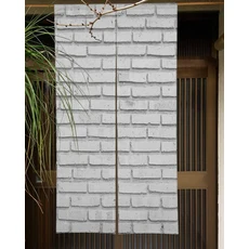 가리개 커튼 재미 있은 고양이 문 주방 식당 귀여운 파티션 드레이프 입구 걸이형 반 장식 세트, 08 CLX00466_04 80x120cm