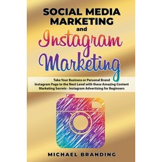 Social Media Marketing and Instagram Marketing Paperback, Online Creative Services, English, 9781393205012