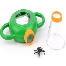 나옴 곤충돋보기 확대경