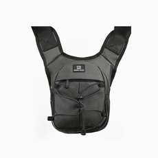 자전거 스포츠 등산용 스트링 라이딩백, 네이비, 1개