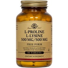 SOLGAR 蛋白質保健錠, 90顆, 1罐