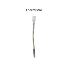 Creality K2 부품용 Pro 핫엔드 서미스터 350 ° C 세라믹 히팅 튜브 온도 센서 프로 액세서리, 02 6PCS, 02 thermistor