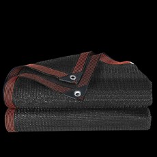 상세설명참조 화물차 1톤트럭 방수갑바 덮개 호루 천막, 2x2m, 6줄 두꺼운 격자 차양망