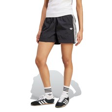 ADIDAS 女 3S WOVEN 運動短褲