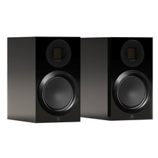 Monitor Audio Gold 50 (6G) 氣動式高音小喇叭，打造沉浸式音樂饗宴, 黑色