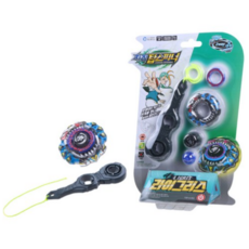 초이락 차징탑스피너 라이그리스 배틀팽이, COLOR MIX (혼합색상), 4개