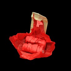 마술도구 악세사리 거미줄 마술 가부끼 레드-소