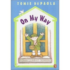 On My Way Paperback, Puffin Books