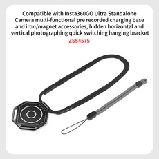 고프로 히어로 13 9 DJI 오스모 6 인스타360 X5 울트라 액션 카메라용 가슴 자석 마운트 퀵 릴리즈 넥 스트, 01 Feichao Brand, 01 Type A