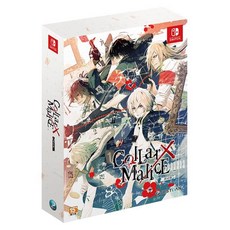 NS Collar x Malice 中文限定版 電玩國度