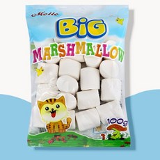 Mello 머쉬멜로우 빅, 100g, 3개