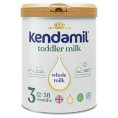 800G 켄다밀 클래식 토들러 밀크 3 단계 분유 12-36개월 Kendamil Classic Toddler Milk, 800G 켄다밀 클래식 토들러 밀크 3 단계 분유 12