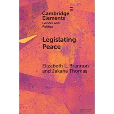 (영문도서)Legislating Peace Paperback, Cambridge University Press, English, 9781009570879