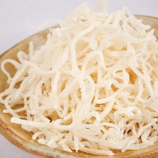 국내가공 뽀얀자태/부드러운 오징어 진미채 1kg, 1개