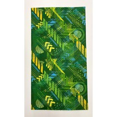 台灣製奈米矽抗菌除臭頭巾，多功能運動頭巾，跑步登山戶外活動適用, 跑步(RB01)