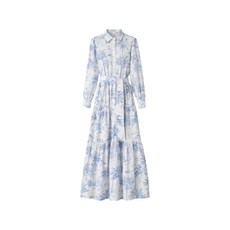 MC2세인트바스 젠슨 벨트 맥시 드레스