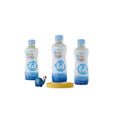 강원심층수 천년동안 베이비워터, 1개, 350ml